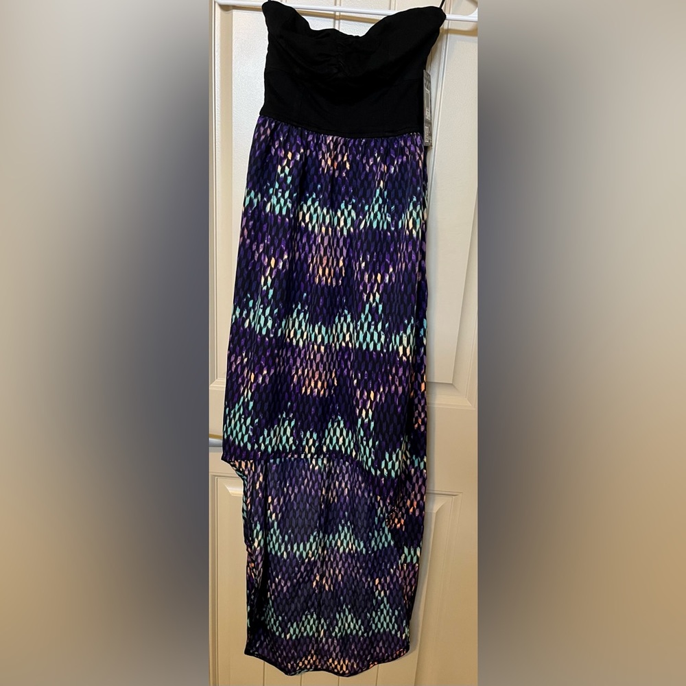 Hurley strapless beach dress